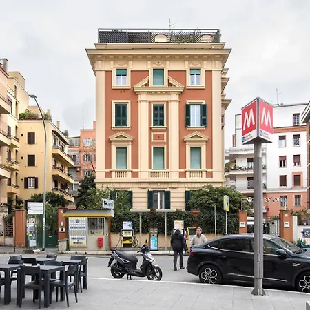 La Casa Di Elda - 2 Camere - Metro B-3